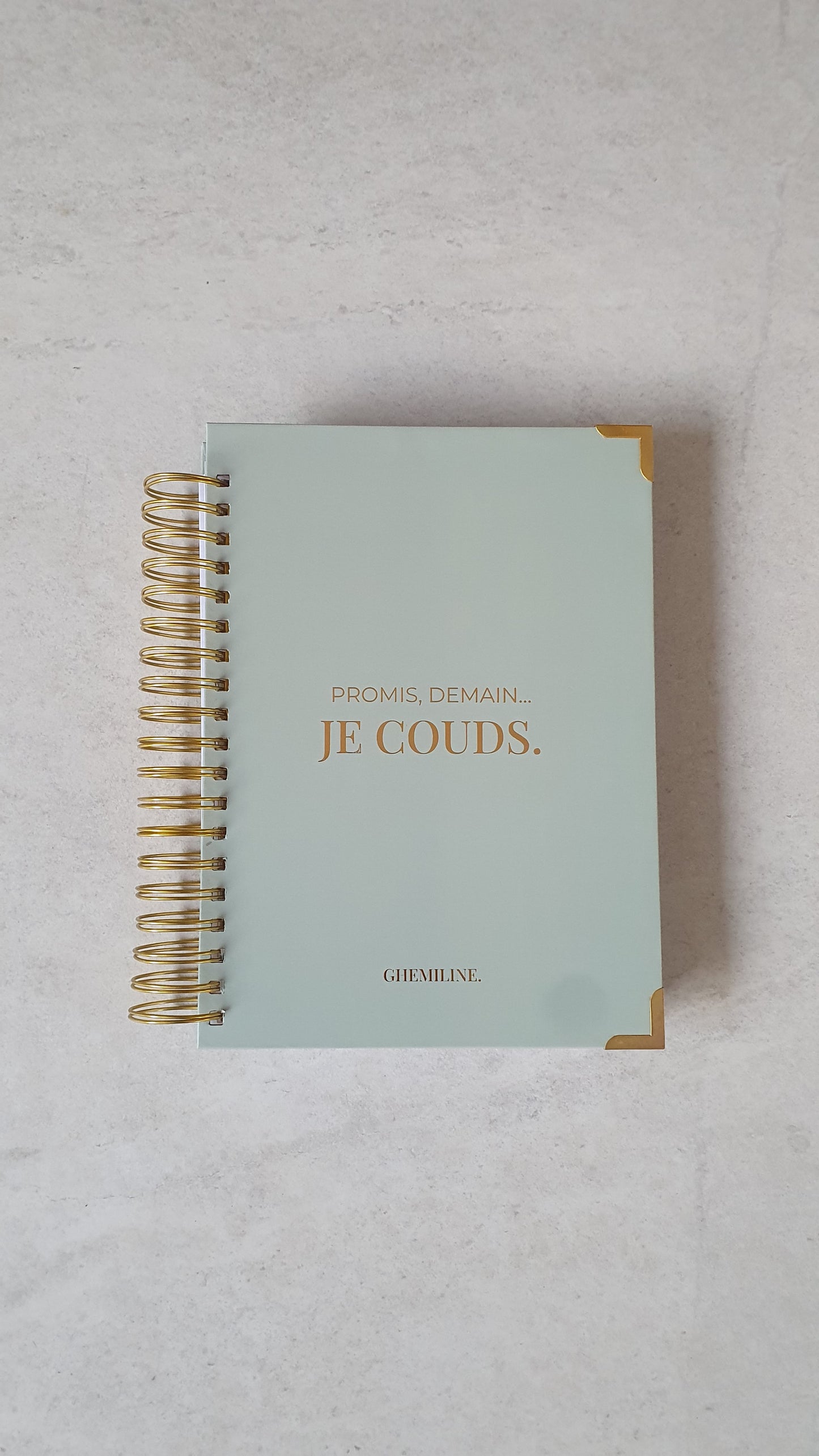 2e édition | Promis, demain... je couds