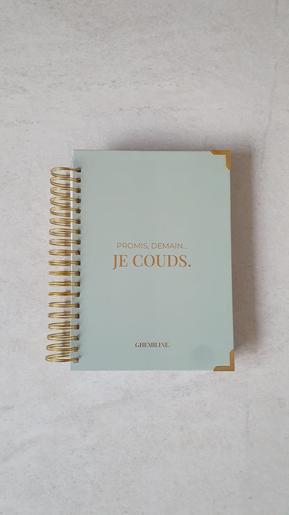 2e édition | Promis, demain... je couds