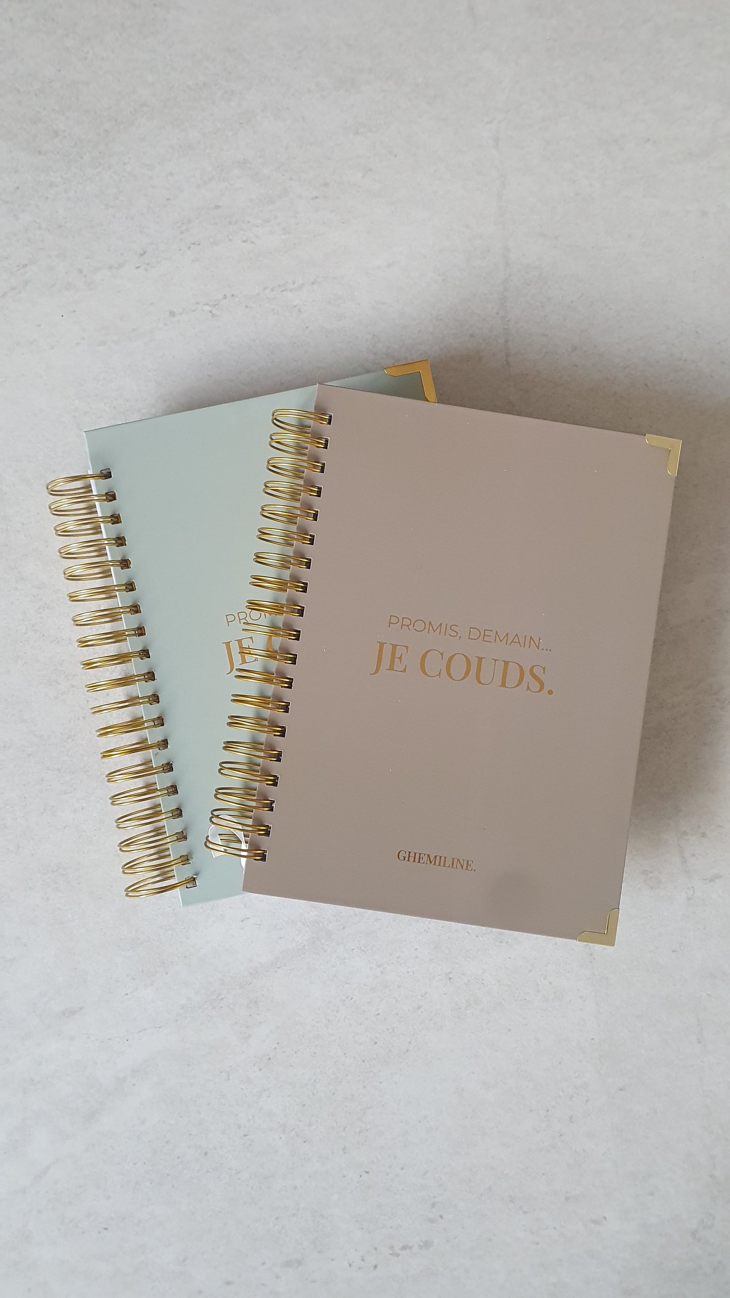 2e édition | Promis, demain... je couds