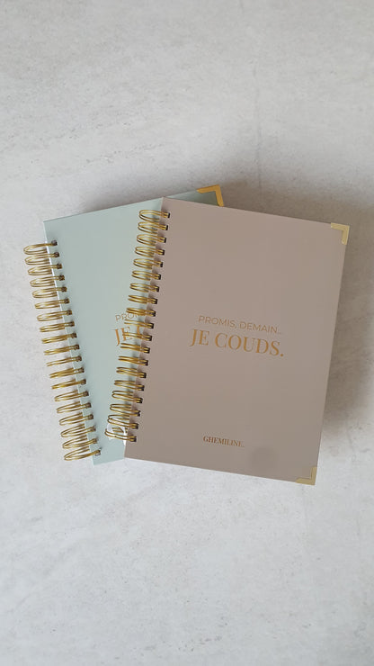 2e édition | Promis, demain... je couds