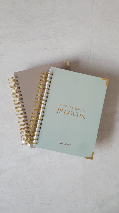 2e édition | Promis, demain... je couds