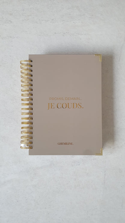 2e édition | Promis, demain... je couds