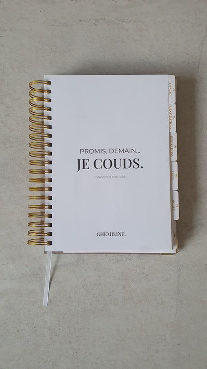 2e édition | Promis, demain... je couds