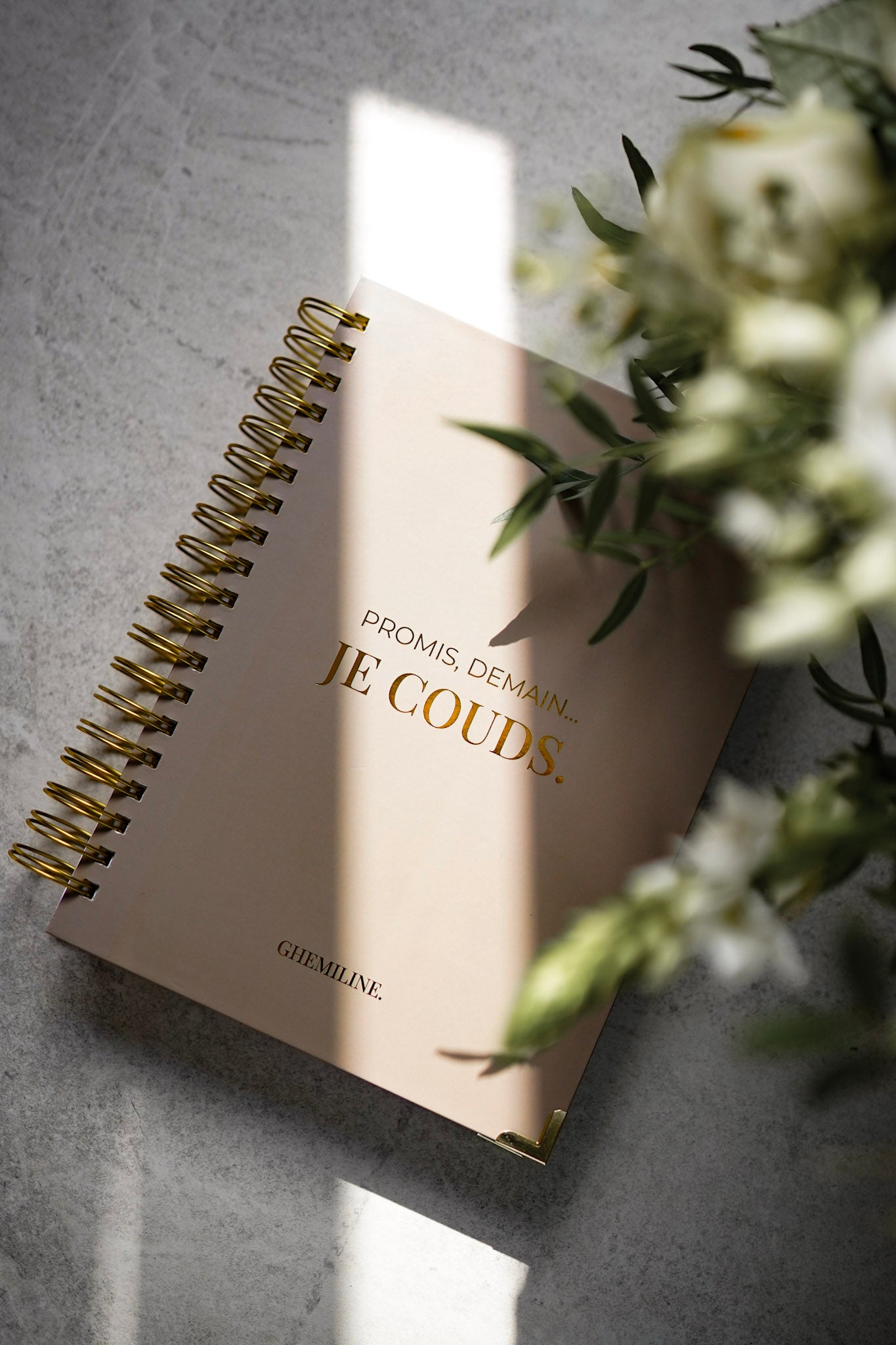 2e édition | Promis, demain... je couds