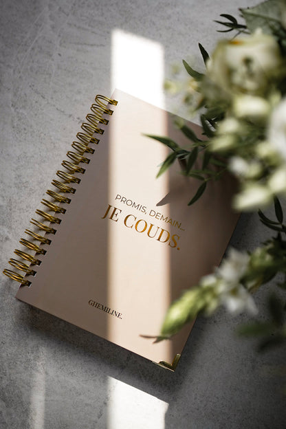 2e édition | Promis, demain... je couds