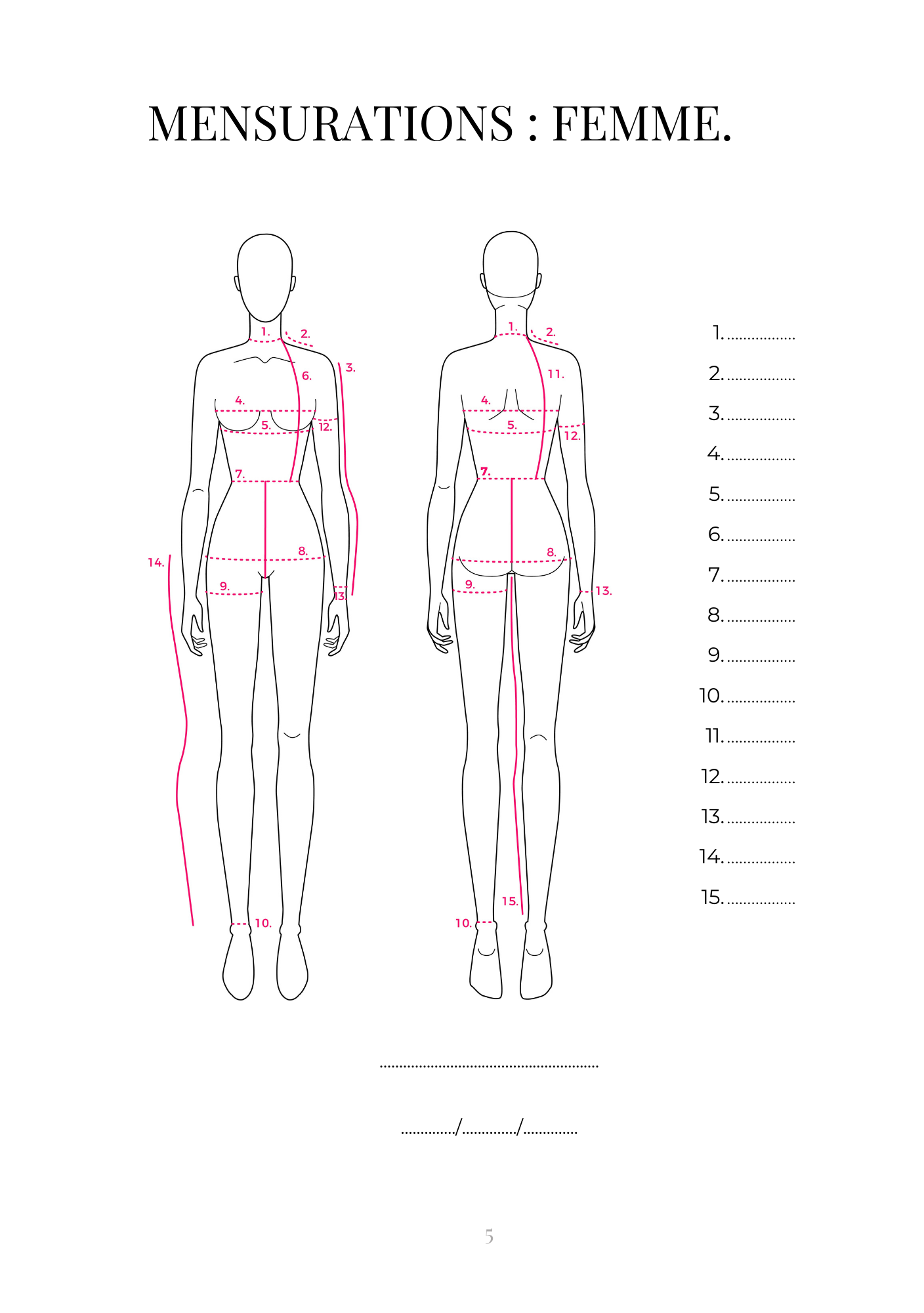 2e édition | Promis, demain... je couds